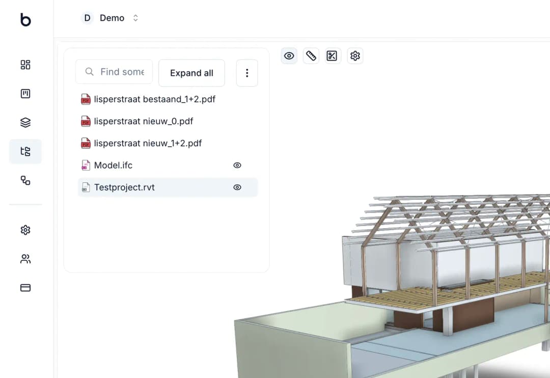 Multi-model viewer demo image